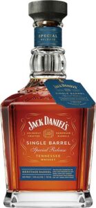 Jack Daniel’s Single Barrel Proof Rye Special Release 2020