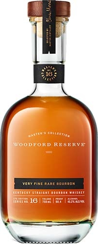 Woodford Reserve Master’s Collection Very Fine Rare Bourbon 2020