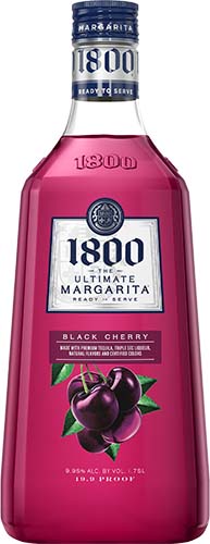 1800 Ultimate Black Cherry Margarita