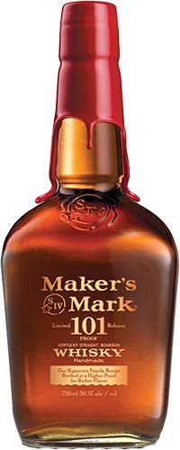 Maker’s Mark Limited Release 101 Proof Kentucky Straight Bourbon Whisky