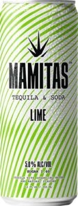 Mamitas Tequila & Soda Lime