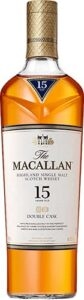 The Macallan 15 Year Old Double Cask Single Malt Scotch Whisky