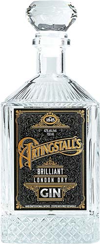 Artingstall’s Brilliant London Dry Gin