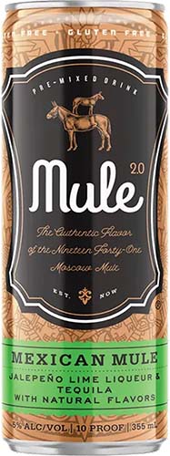 Mule 2.0 20 Mexican