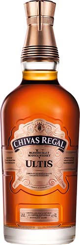 Chivas Regal Ultis Blended Malt Scotch Whisky