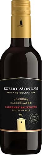 Robert Mondavi Bourbon Barrel Aged Cabernet Sauvignon Red Wine