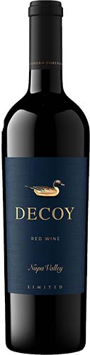 Decoy ‘Limited’ Red Blend Alexander Valley