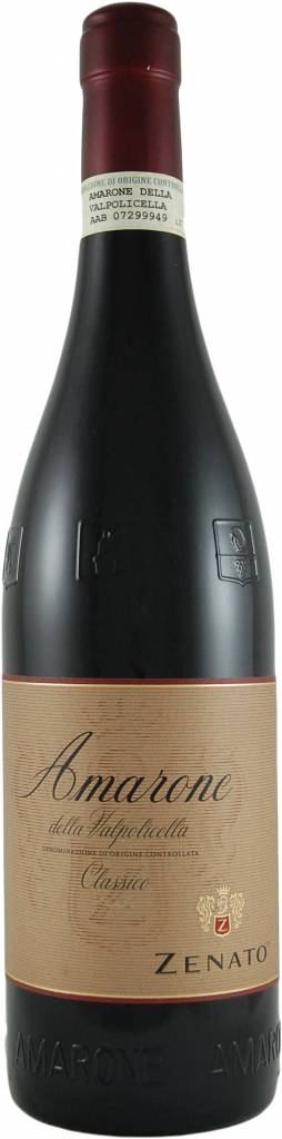 Zenato Amarone Della Valpolicella Classico DOC 2017