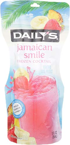 Daily’s Jamaican Smile Frozen Cocktail