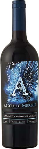 Apothic California Merlot