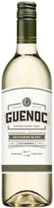 Guenoc Sauvignon Blanc, California, 2011