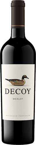 Decoy Merlot, California