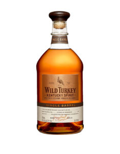 Wild Turkey Kentucky Spirit Single Barrel Straight Bourbon