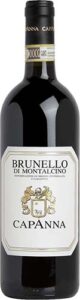 Capanna Brunello Di Montalcino