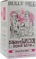 Bully Hill Sweet Walter Rose