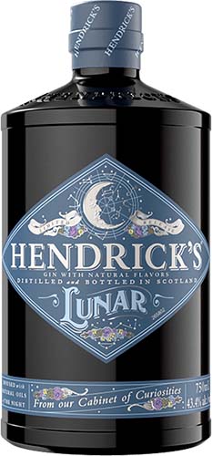 Hendrick’s Lunar Gin