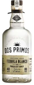 Dos Primos Tequila Blanco