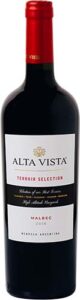 Alta Vista Terroir Selection Malbec