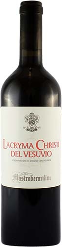 Mastroberardino Lacryma Christi Del Vesuvio Red