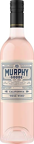 Murphy-Goode California Rose Wine