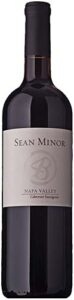 Sean Minor 2020 Four Bears Paso Robles Cabernet Sauvignon