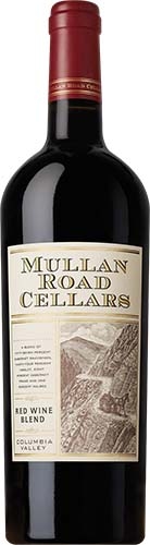 Mullan Road Cellars Columbia Valley Cabernet Sauvignon