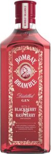 Bombay Bramble Blackberry & Raspberry Flavored Gin