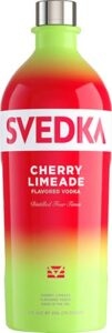 Svedka Cherry Limeade Vodka