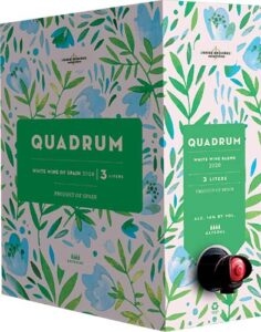 Quadrum White Wine