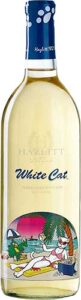 Hazlitt White Cat