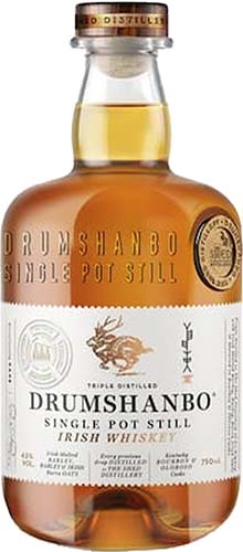 Drumshanbo Single Pot Still Irish Whiskey