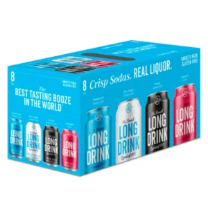 Long Drink Midnight Sun Variety Pack 8pk