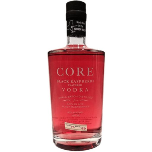 Core Blk Raspberry Vodka