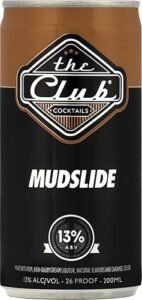 The Club Mudslide Can 26 Proof