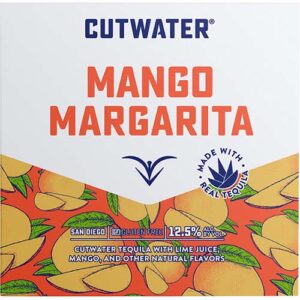 Cutwater Spirits Mango Margarita