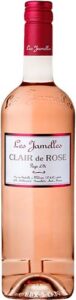 Les Jamelles Clair De Rose