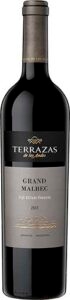 Southern Glazer’s Terrazas De Los Andes Grand Malbec High Altitude Vineyards