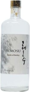 Hemosu Field Of Barley Soju