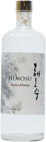 Hemosu Field Of Barley Soju