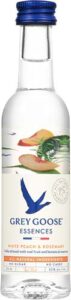 Grey Goose Essences White Peach & Rosemary Vodka 50ml