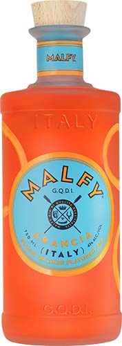 Malfy Gin Con Arancia Sicilian Blood Orange