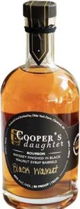 Olde York Farm Distillery Cooper’s Daughter Black Walnut Bourbon