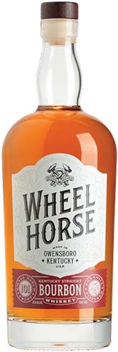 Wheel Horse Bourbon Whiskey