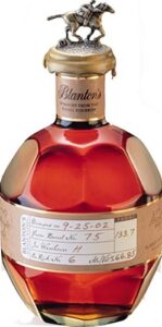 Blanton’s Straight From The Barrel Bourbon