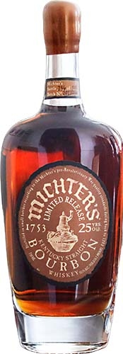 Michter’s 25 Year Old Bourbon 2020