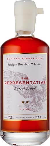 The Representative Barrel Pf