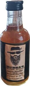 Bubba’s Secret Stills Burnt Sugar Whiskey