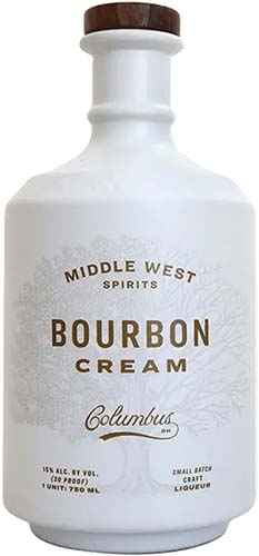 Middle West Spirits Bourbon Cream