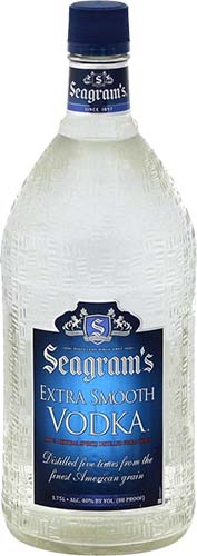 Seagram’s Vodka