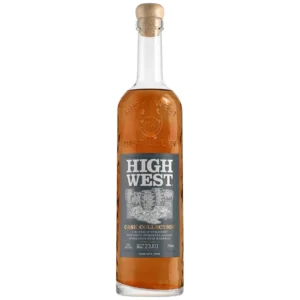 High West Cask Collection Bourbon Finished In Barbados Rum Barrels